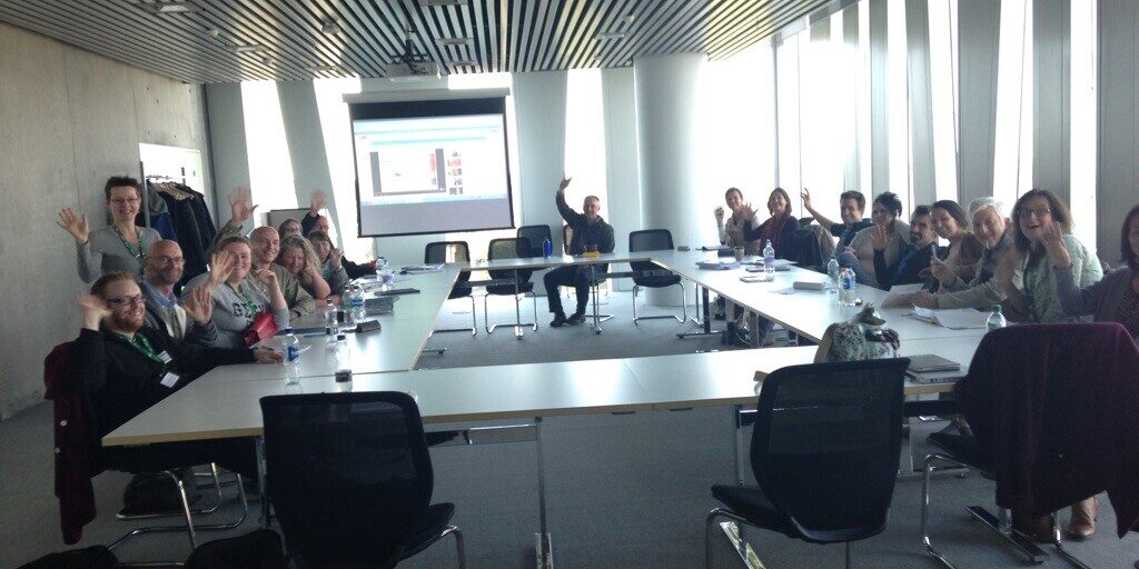 IMG_3728 MSc Studies in Mindfulness course