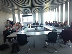 MSc Studies in Mindfulness course