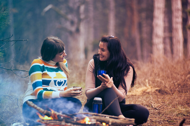 mindfulness friends