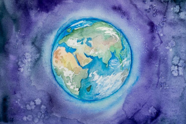 Today – Daniel Ladinsky - Hafiz