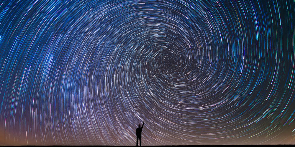 lost in a vortex