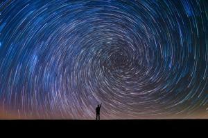 lost in a vortex