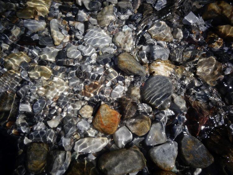 Life is laughing in a pebble – Eveline Beumkes Life is laughing in a pebble - Eveline Beumkes