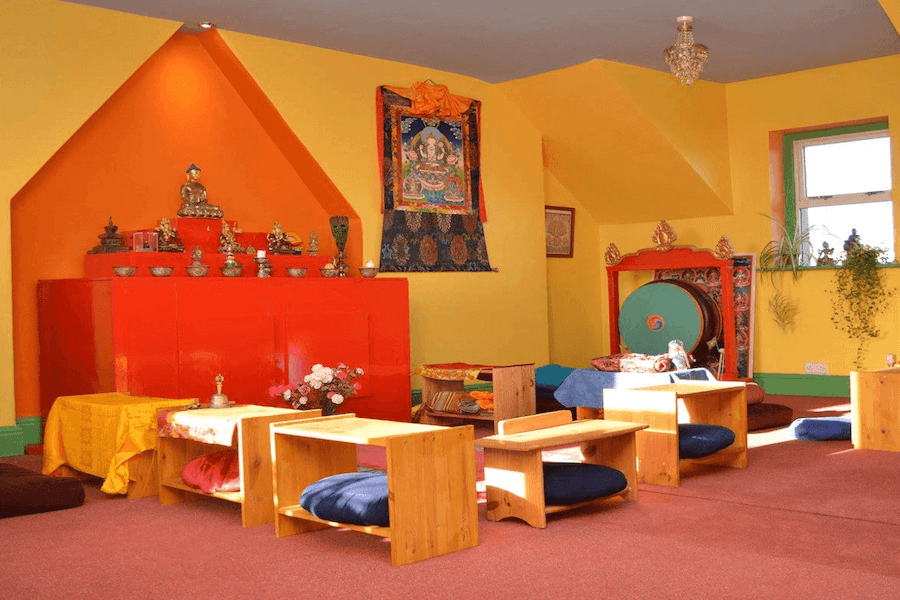 Cardiff Buddhist Centre