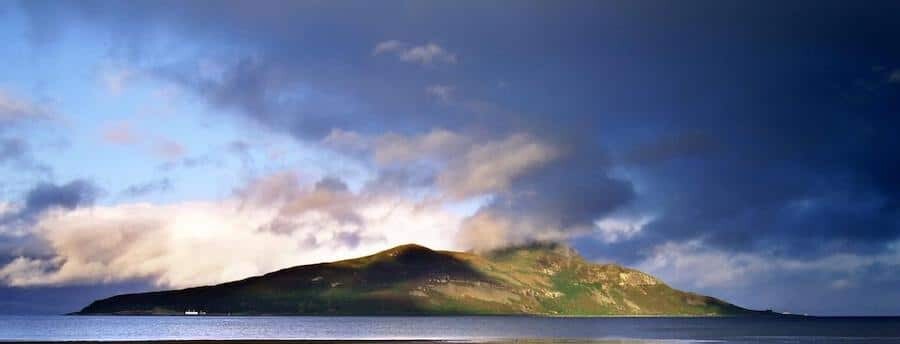 Holy Isle
