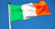Irish Flag