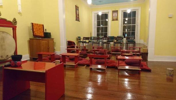 Kagyu Samye Dzong Glasgow