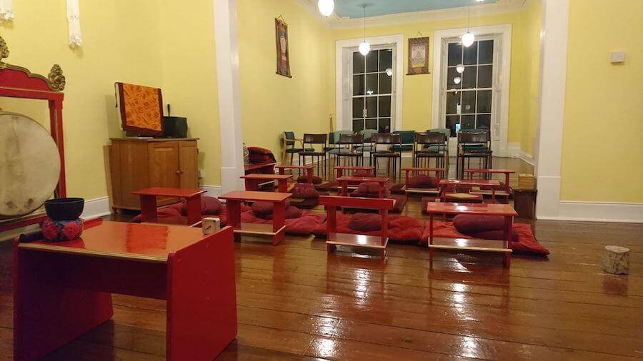Kagyu Samye Dzong Glasgow