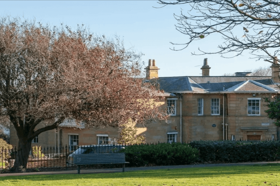Londesborough_Lodge