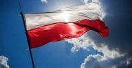 Poland Flag
