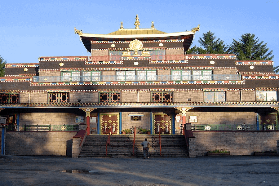 Samye Ling