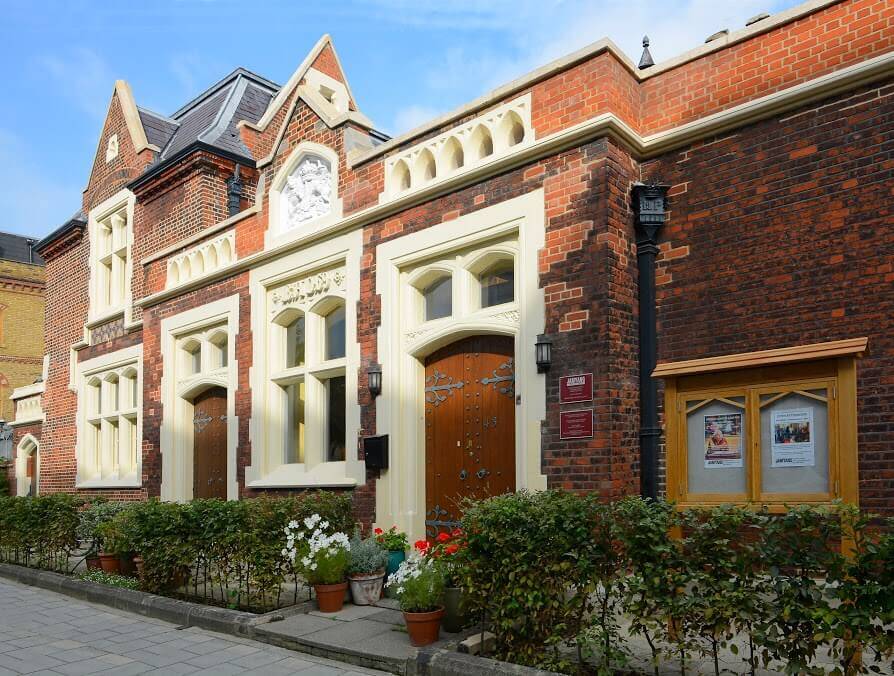 Jamyang-London