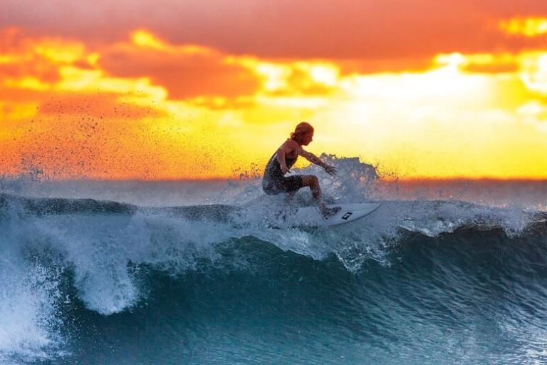 Surfing - Heathers Musings - Anxiety