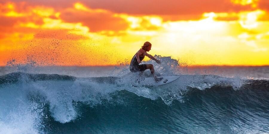 Surfing - Heathers Musings - Anxiety