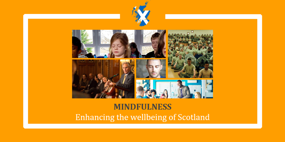 Mindfulness - enhancing the Wellbeing of Scotland
