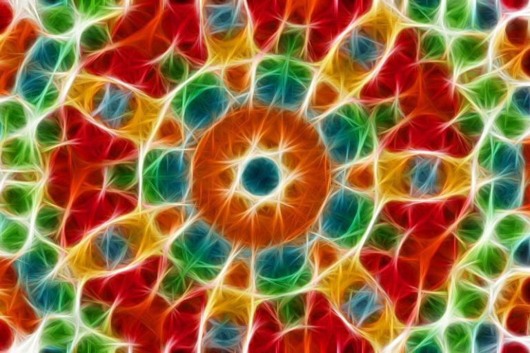 Living-in-a-kaleidescope