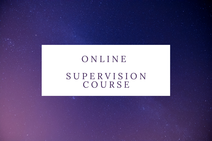 Supervision Course