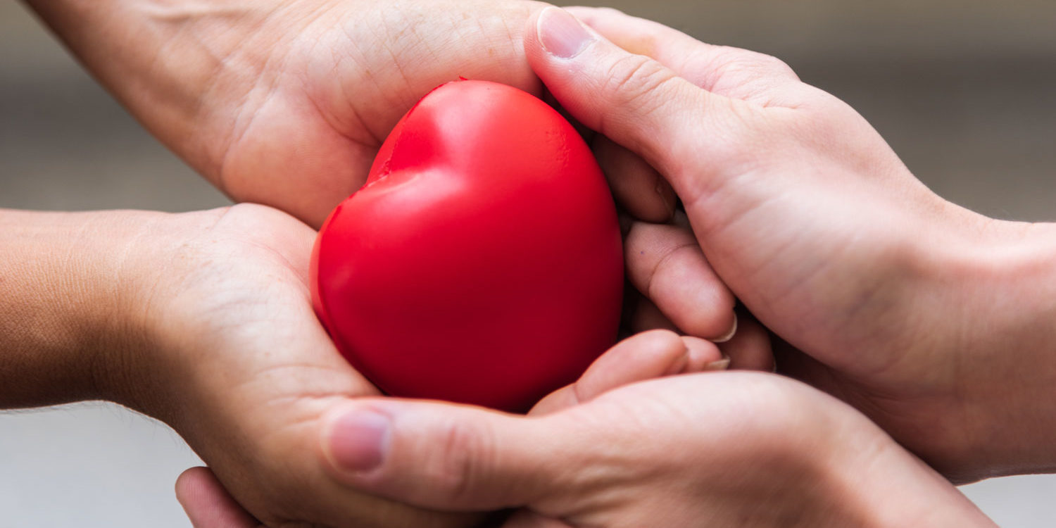 Together with compassion we can make the world a better place