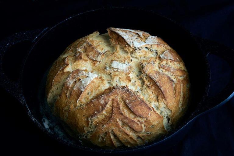 Eat bread and understand comfort - Mary Oliver