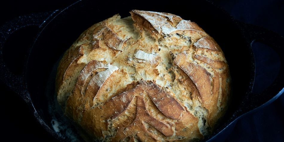 Eat bread and understand comfort - Mary Oliver