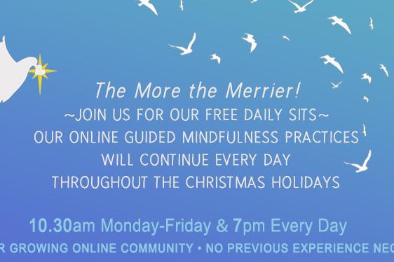 Free Daily Online Meditation