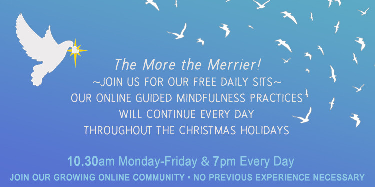 Free Daily Online Meditation