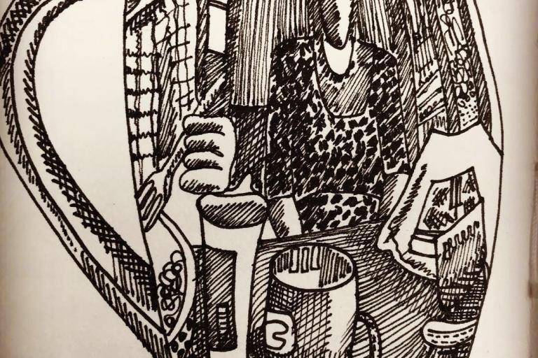Morning Coffee