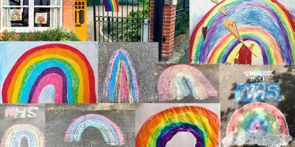 Rainbows - Mindfulness Association - Hope & Compassion