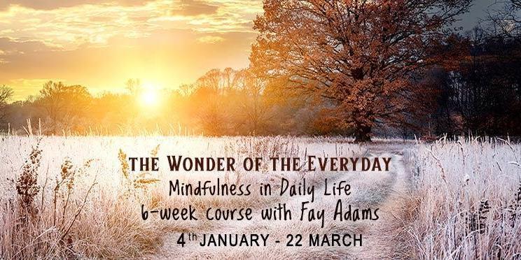 The Wonder of the Everyday