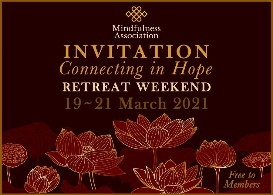 SPRING-2021-MEMBERS-RETREAT-WEEKEND SPRING-2021-MEMBERS-RETREAT-WEEKEND