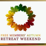 autumn membership weekend free to members 2