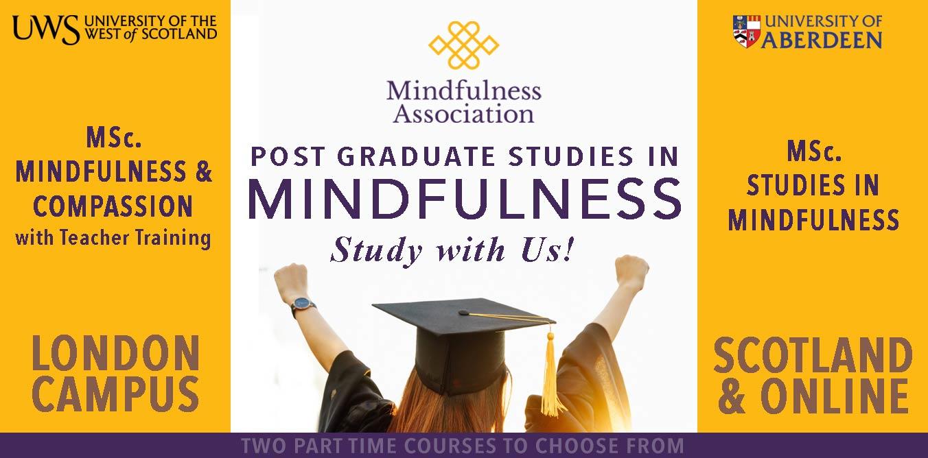 MSc in mindfulness