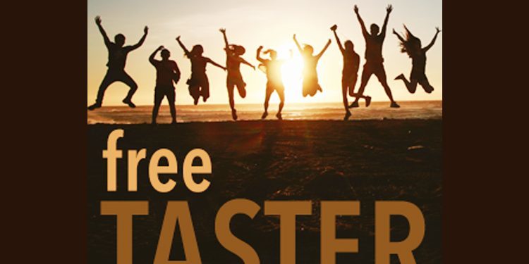 FREE TASTER JOYS OF MINDFULNESS & MOVEMENT