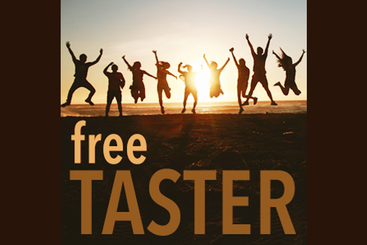 FREE TASTER JOYS OF MINDFULNESS & MOVEMENT