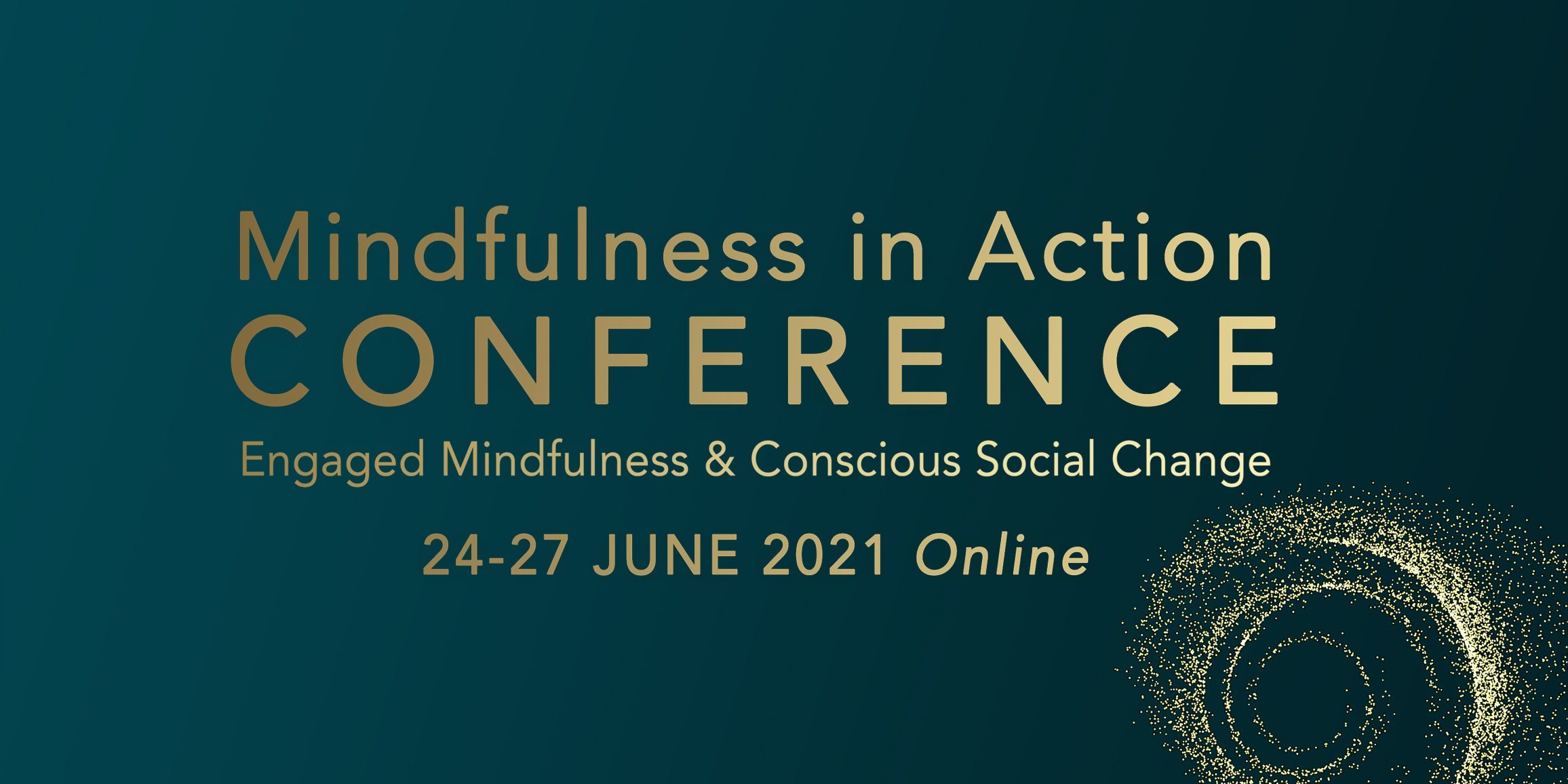 MINDFULNESS IN ACTION CONFERENCE 3