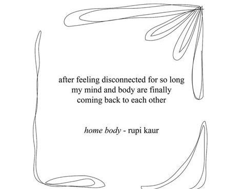 the recipe of life - rupi kaur - Mindfulness Association