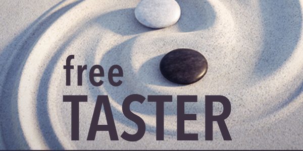 free taster engaged mindfulness
