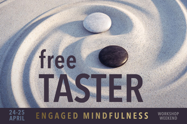 free taster engaged mindfulness