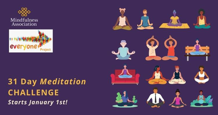 31 day meditation challenge 3