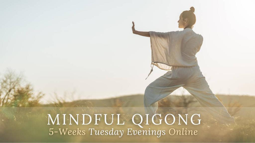 New Weekly Classes Online: Meditation Series Combining Tai Chi, yoga, chi  gung, pranayama and drumming