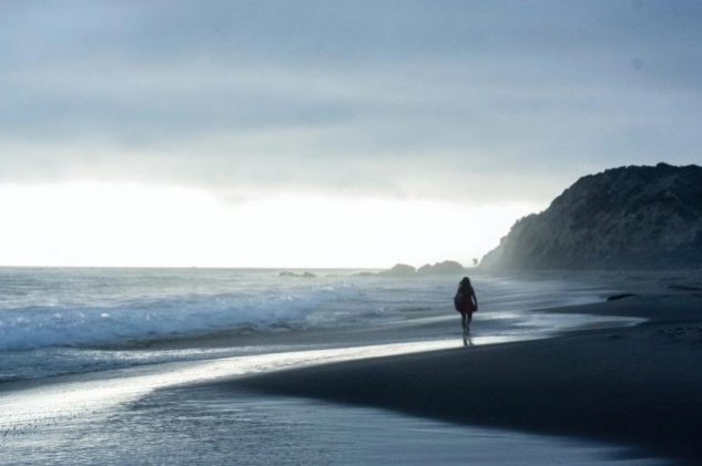 walk slowly