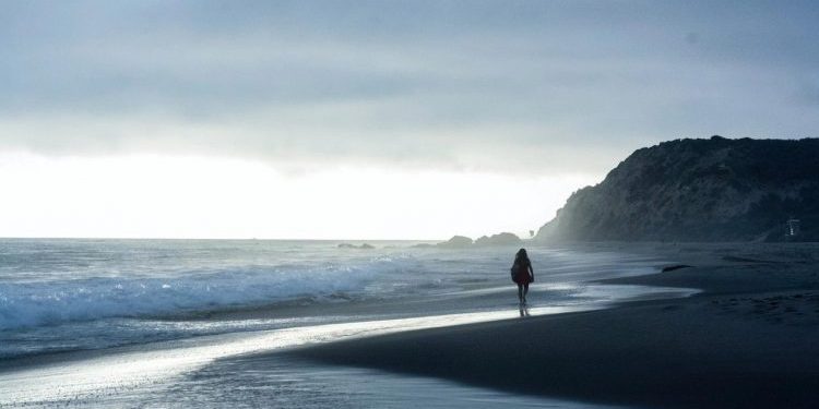 walk slowly