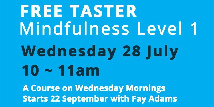 LEVEL ONE TASTER 28 JULY LEVEL ONE TASTER 28 JULY