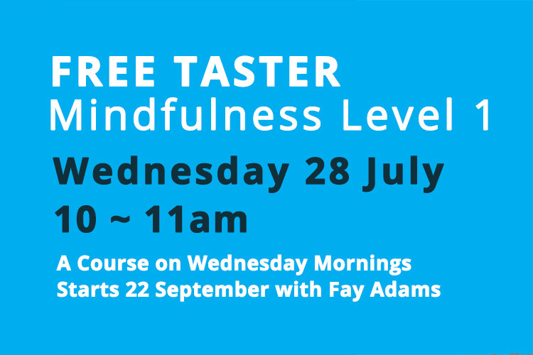 LEVEL ONE TASTER 28 JULY