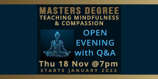Masters Q&A