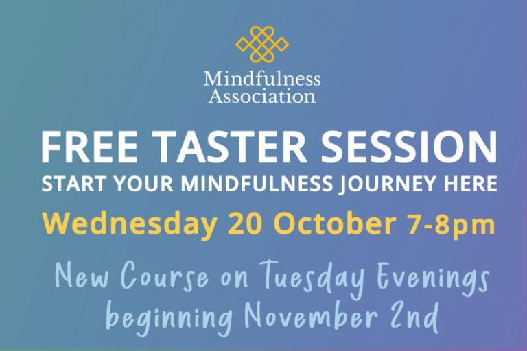 FREE LEVEL ONE TASTER SESSION