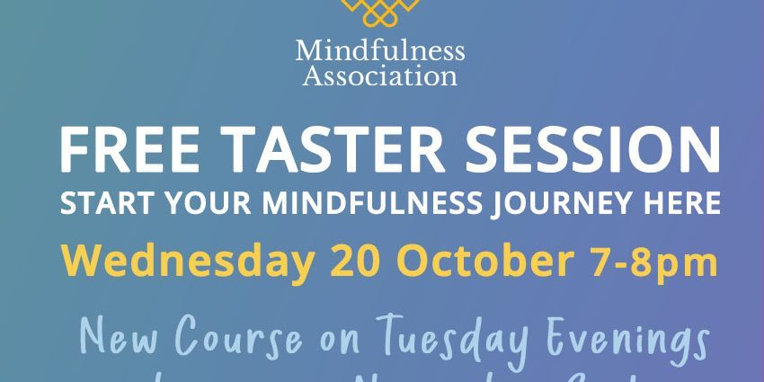 FREE LEVEL ONE TASTER SESSION