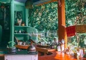 Kitchen Table Mindfulness
