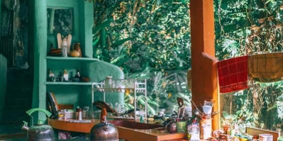 Kitchen Table Mindfulness