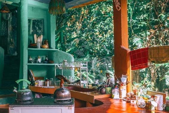 Kitchen Table Mindfulness